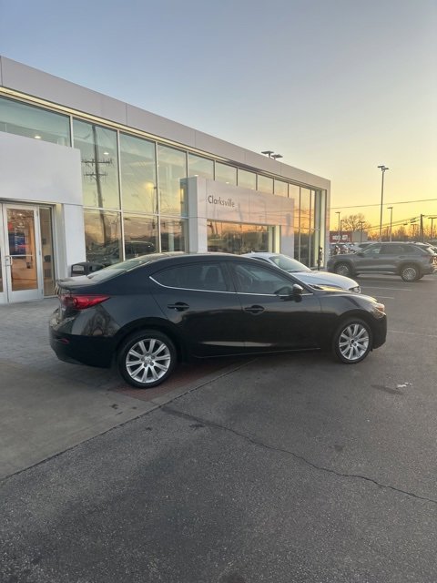 Used 2018 MAZDA MAZDA3 Touring image 8