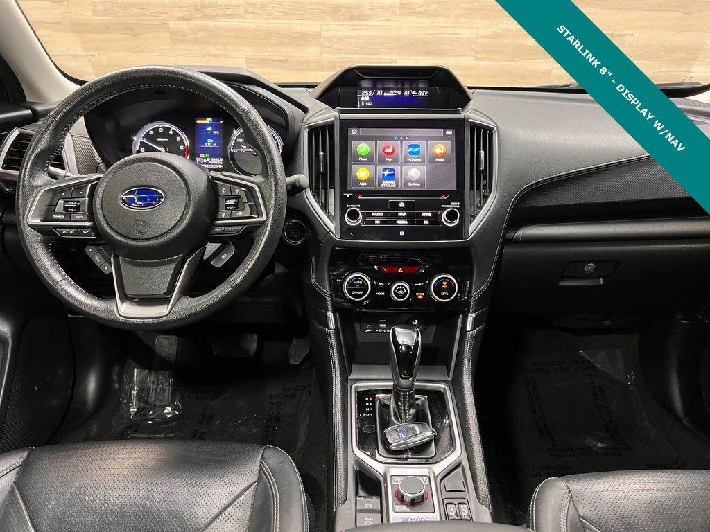 Used 2021 Subaru Forester Touring w/ Popular Package #2 image 2