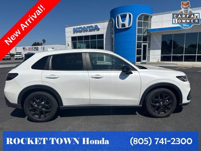 Used 2024 Honda HR-V Sport image 11