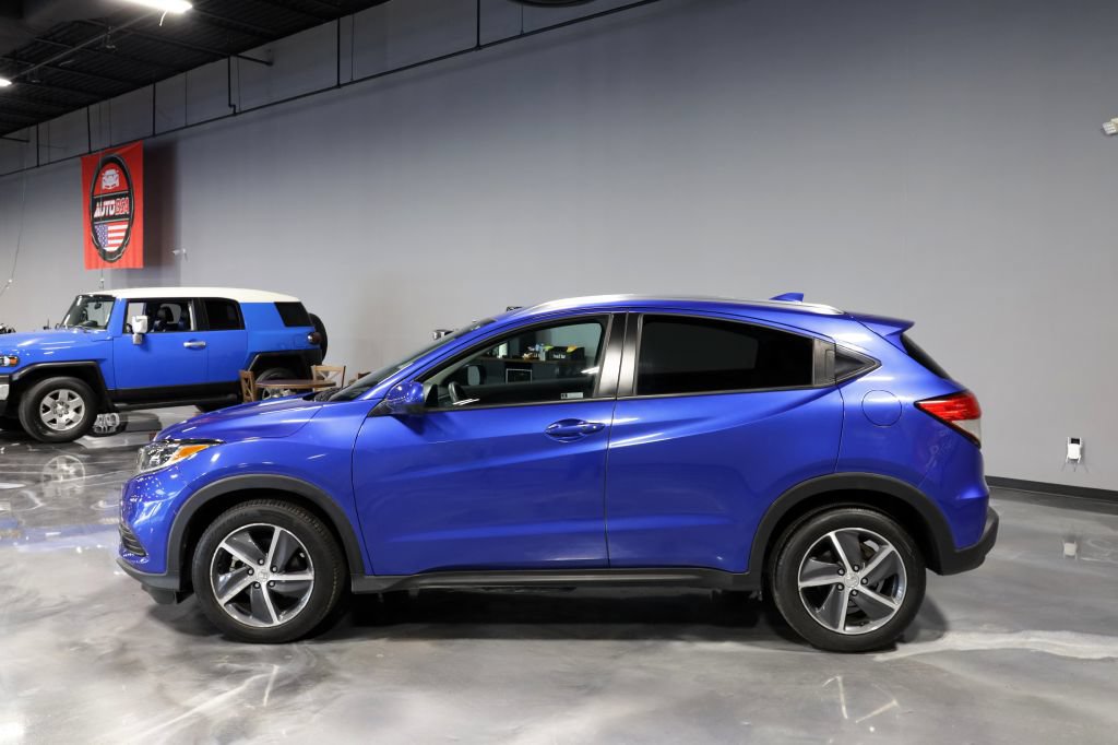 Used 2022 Honda HR-V EX image 4