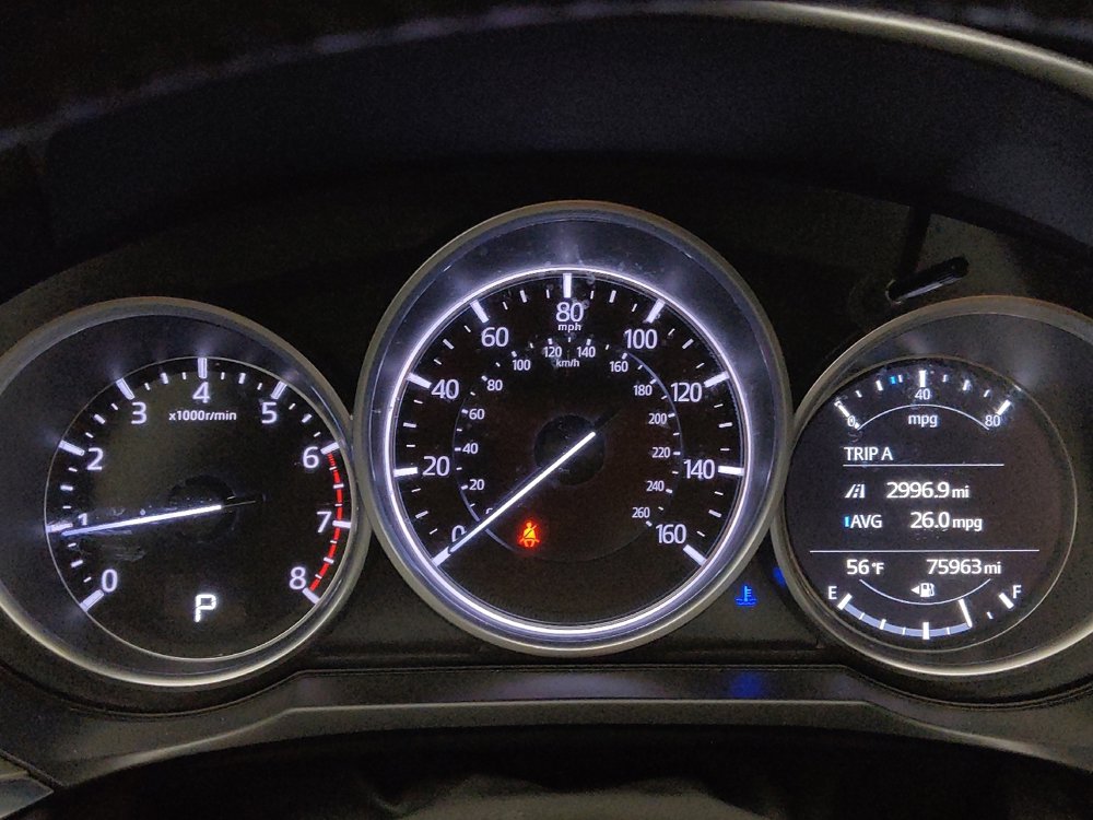 Used 2018 MAZDA MAZDA6 Grand Touring Reserve image 23