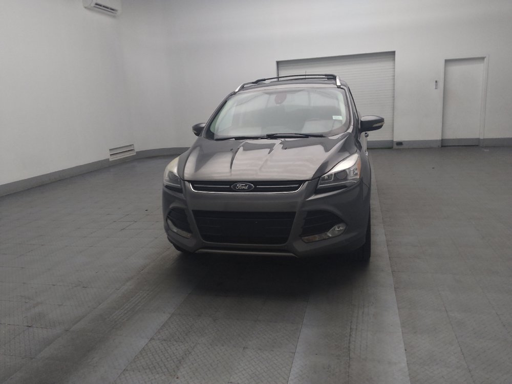 Used 2014 Ford Escape Titanium w/ Equipment Group 401A AWD/4WD image 15