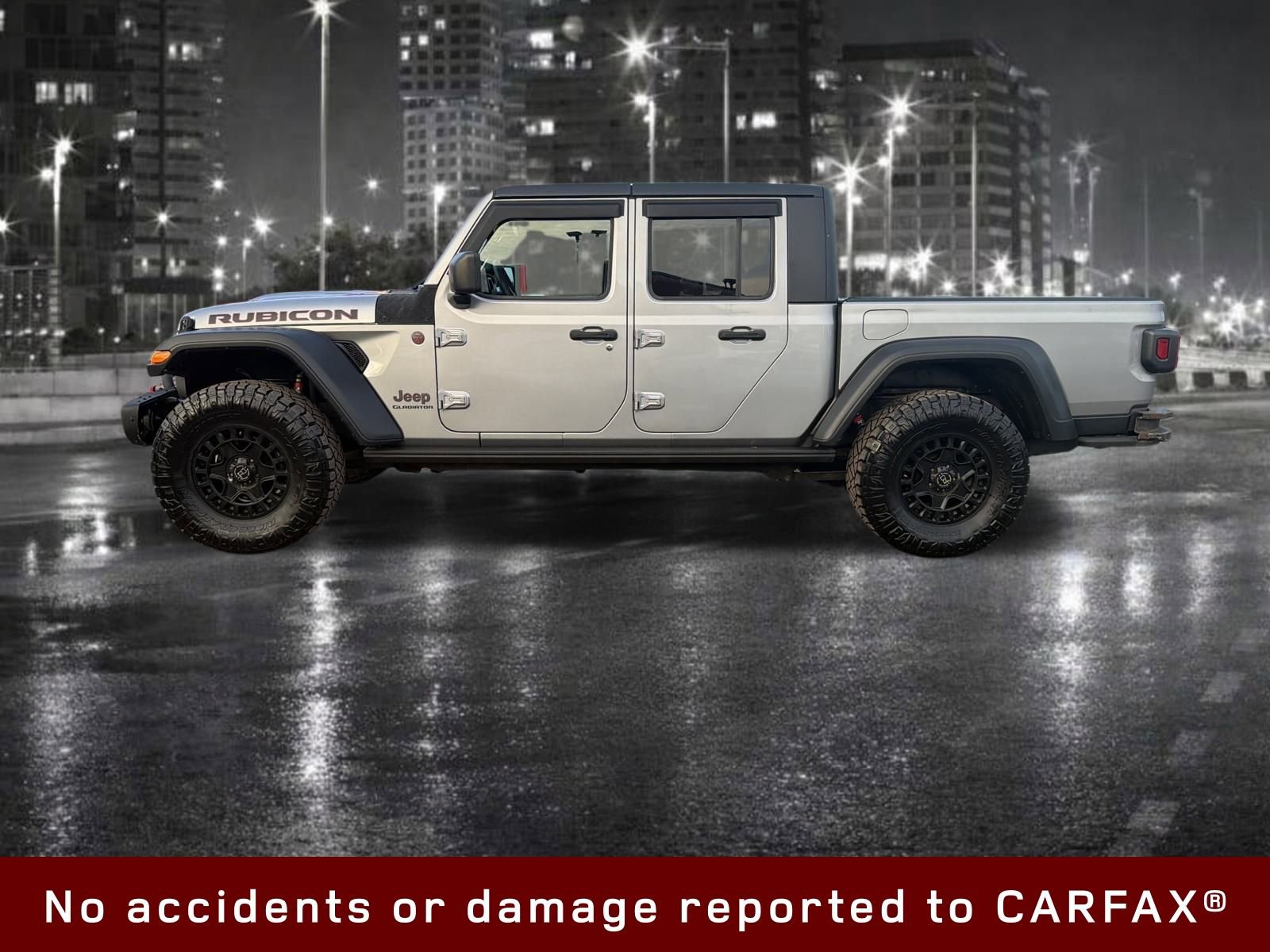 Used 2020 Jeep Gladiator Rubicon w/ Cold Weather Group image 4