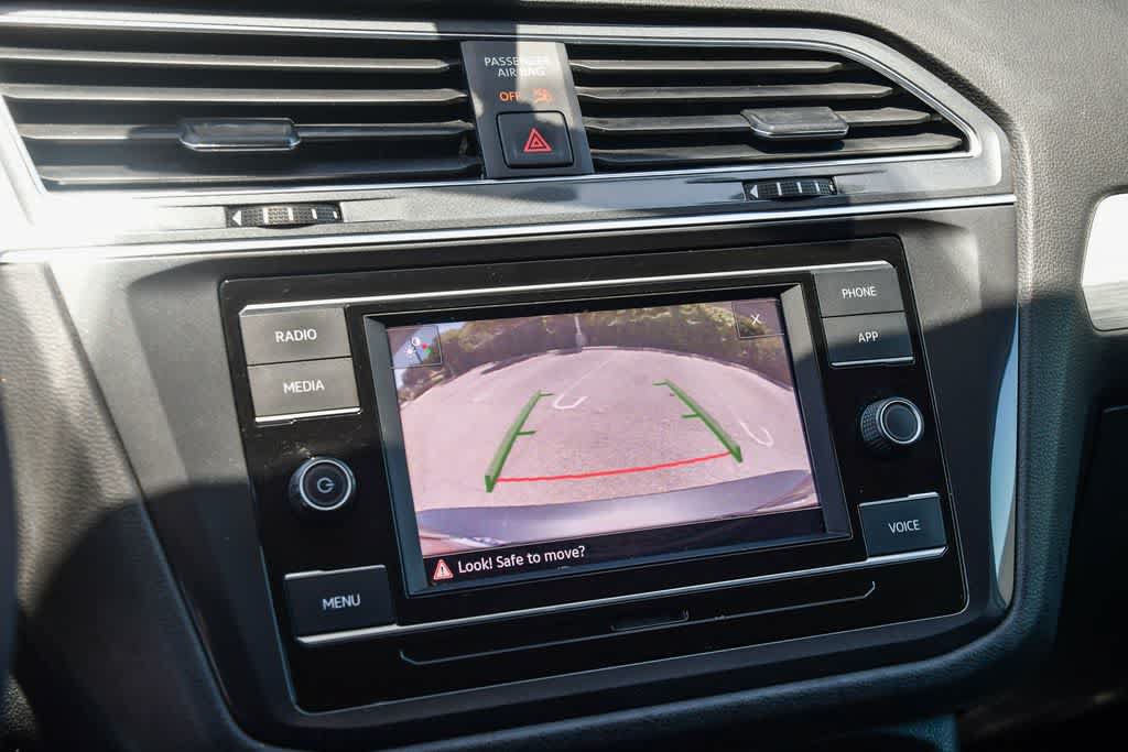 Used 2021 Volkswagen Tiguan S FWD image 20