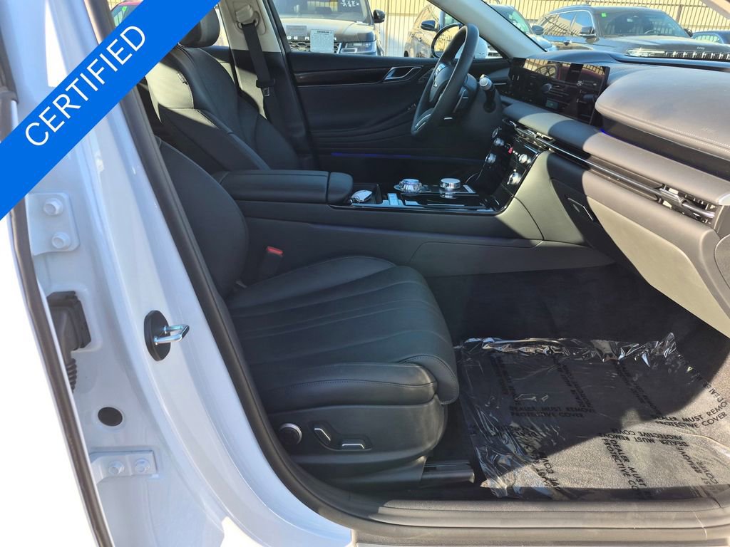 Used 2026 Genesis G80 2.5T image 32