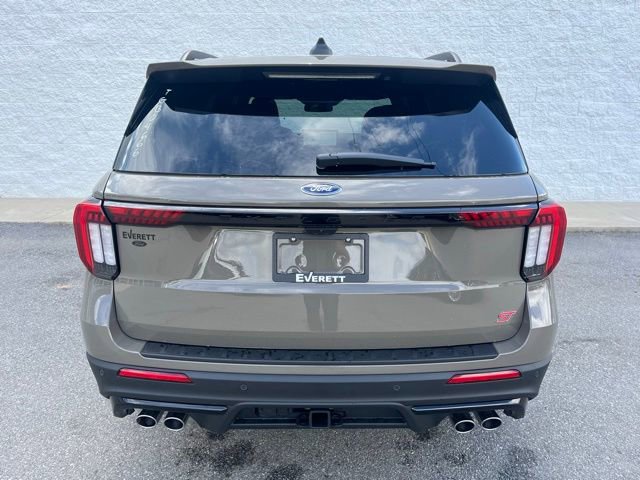 New 2026 Ford Explorer ST w/ Sun And Sound Package image 3