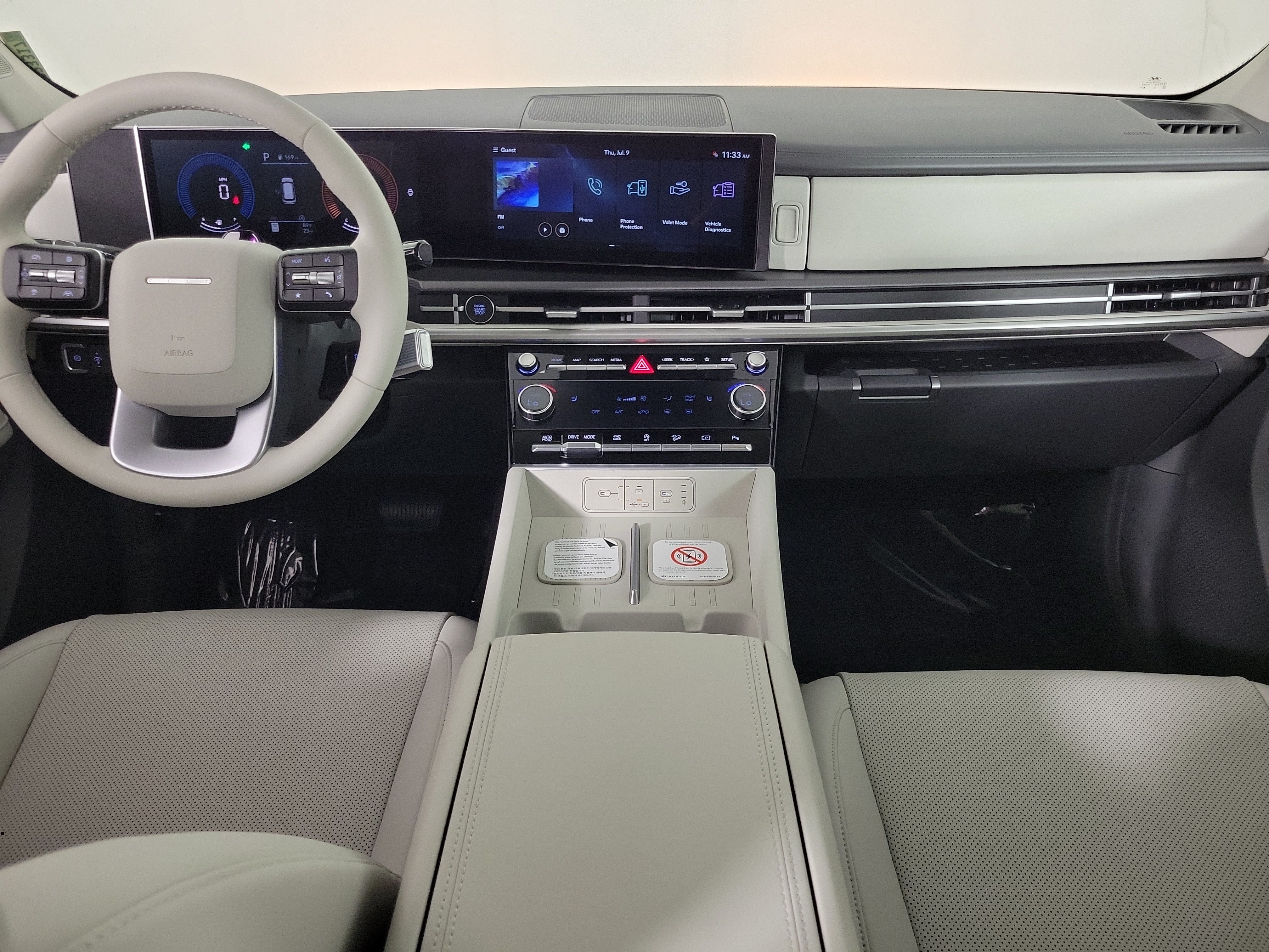 New 2026 Hyundai Santa Fe SEL AWD/4WD image 4