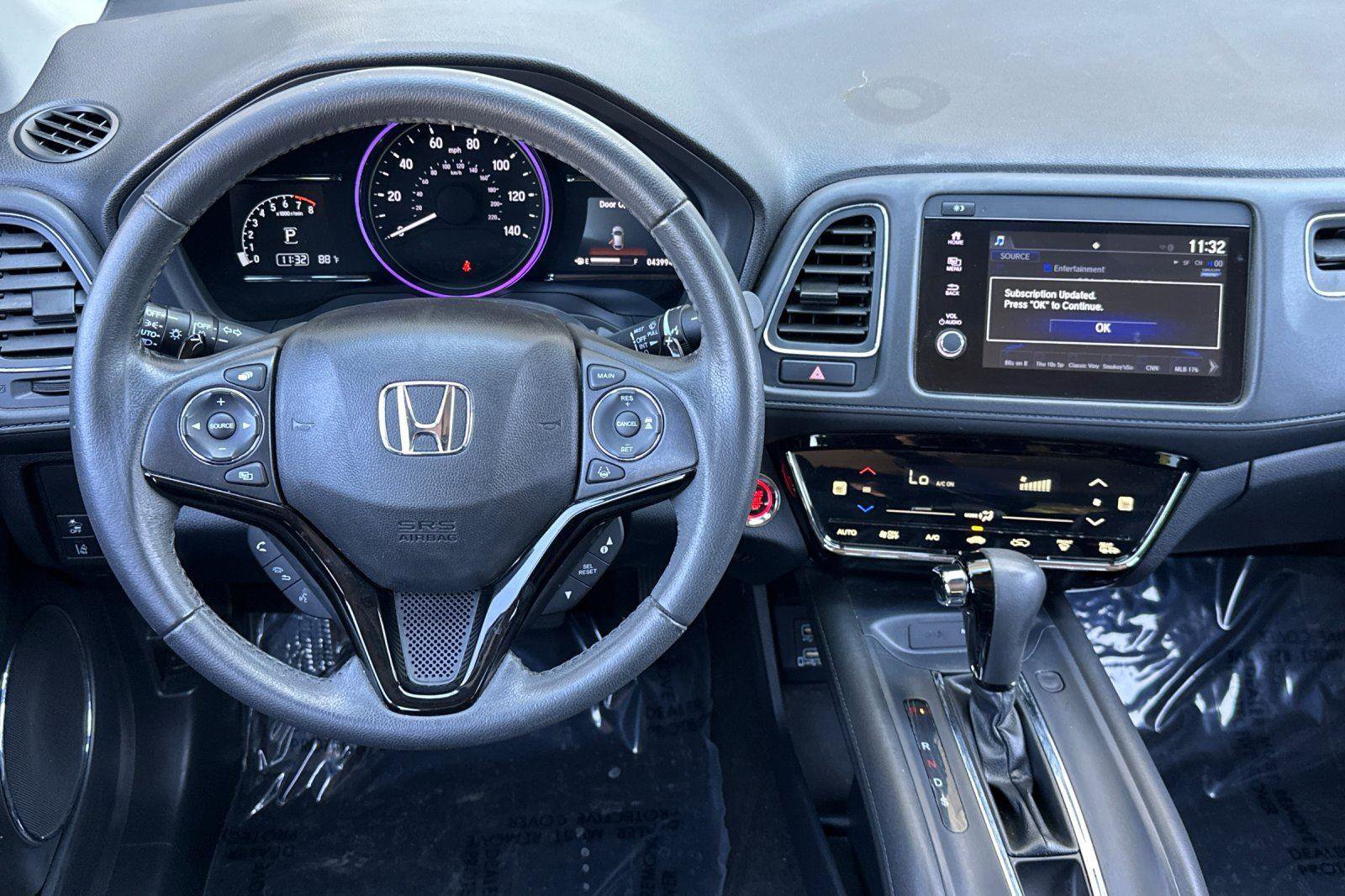 Used 2021 Honda HR-V EX-L image 14