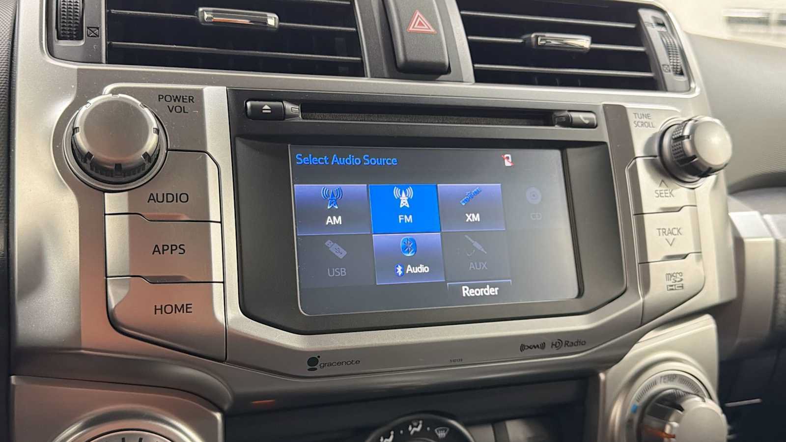 Certified 2016 Toyota 4Runner SR5 AWD/4WD image 18