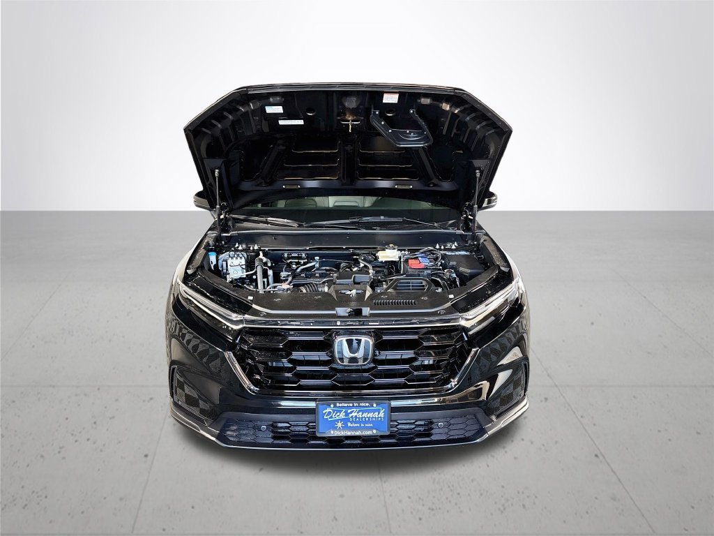 New 2027 Honda CR-V EX-L image 22