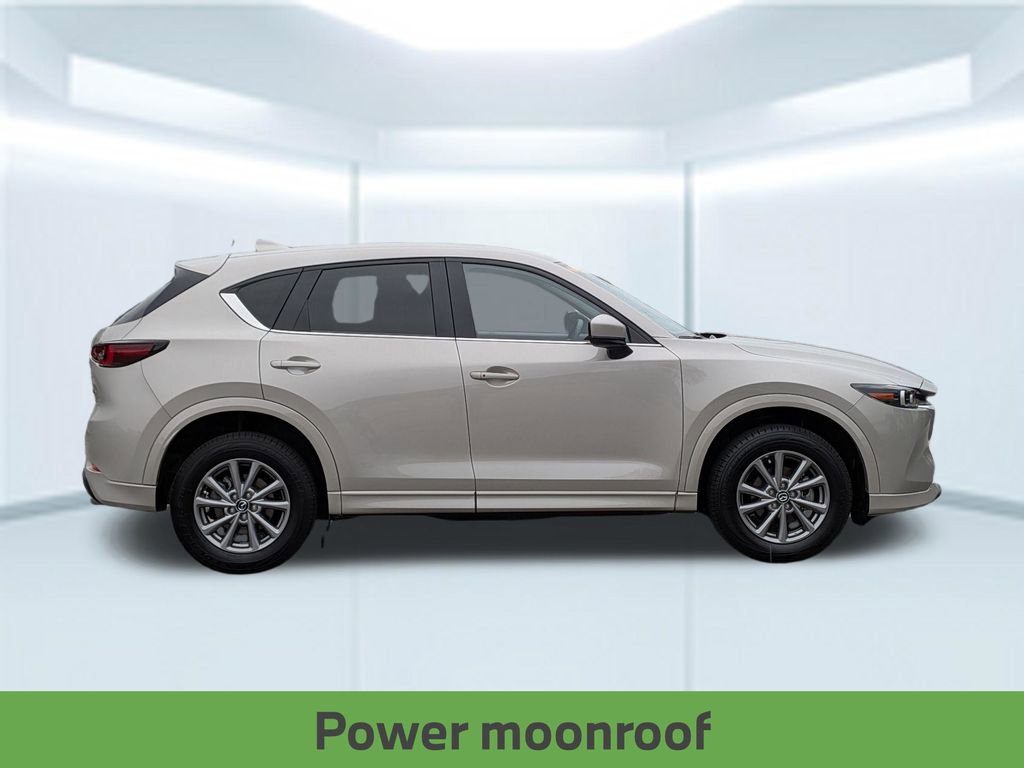 Used 2025 MAZDA CX-5 AWD 2.5 S w/ Preferred Package image 9