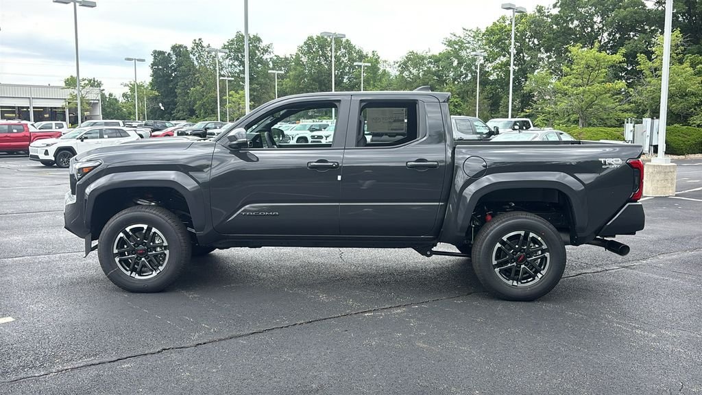 New 2026 Toyota Tacoma TRD Sport w/ TRD Sport Premium Package AWD/4WD image 4