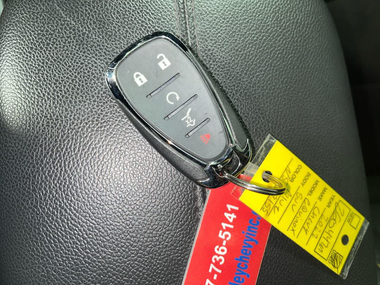 Used 2022 Chevrolet Equinox Premier FWD image 24