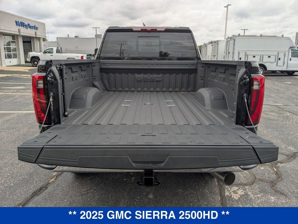 New 2025 GMC Sierra 2500 SLT w/ SLT Premium Package AWD/4WD image 36