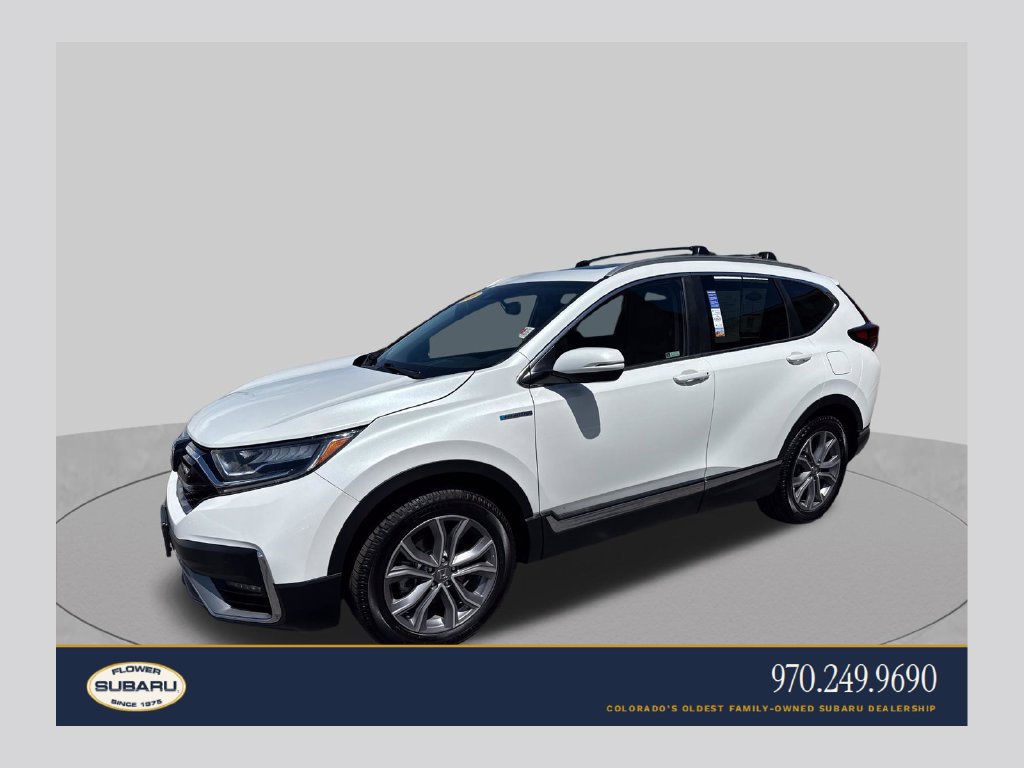 Used 2020 Honda CR-V Touring 360° Tour