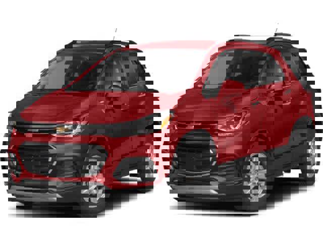 Used 2021 Chevrolet Trax LT image 1