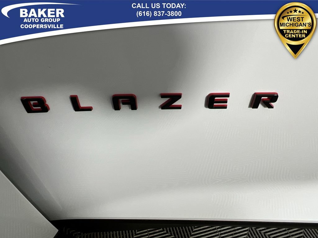 Certified 2022 Chevrolet Blazer LT w/ Redline Edition image 33