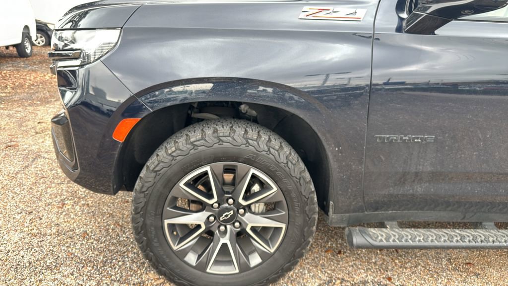 Used 2021 Chevrolet Tahoe Z71 w/ Luxury Package image 18