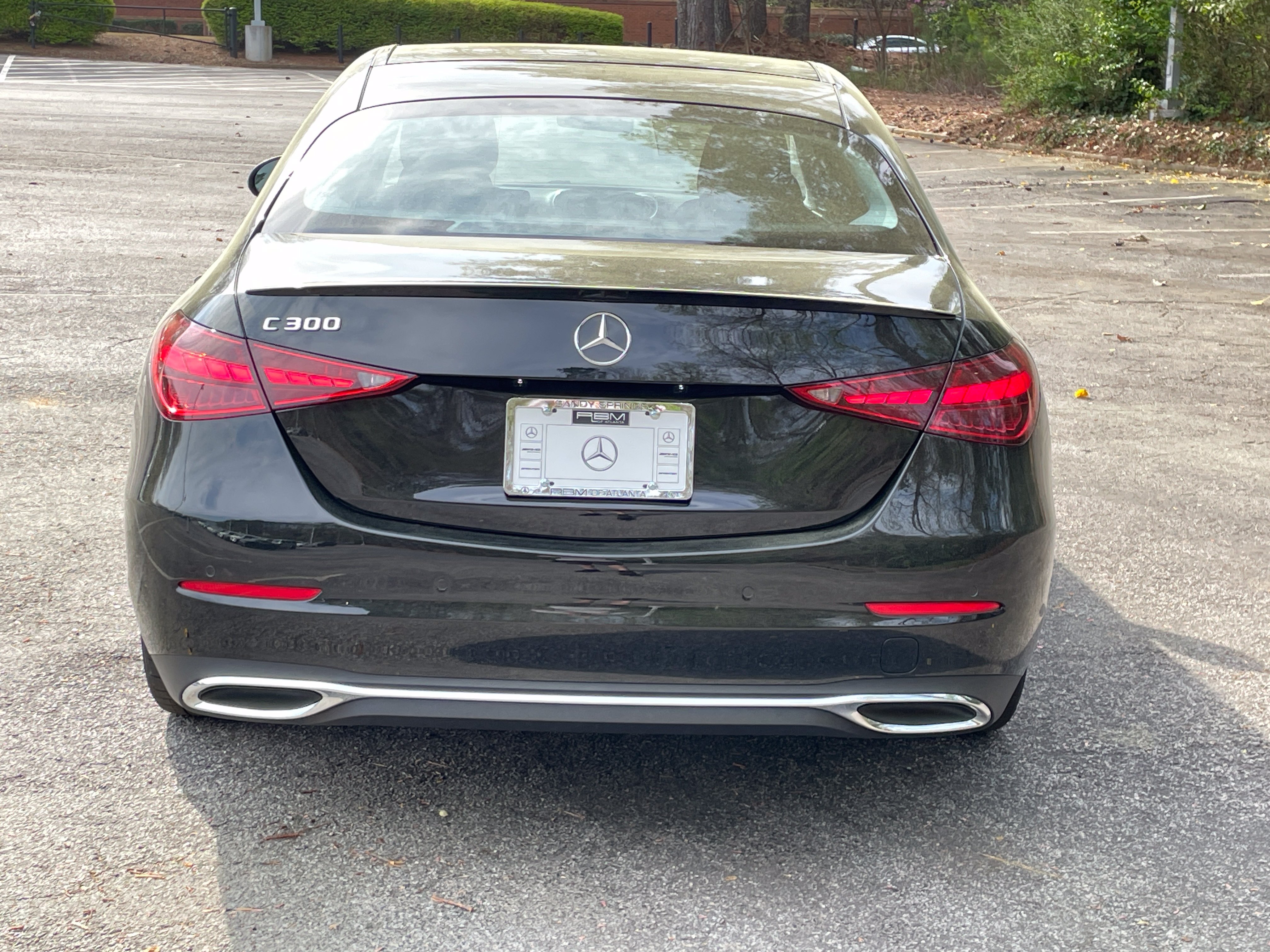 New 2026 Mercedes-Benz C 300 Sedan image 7