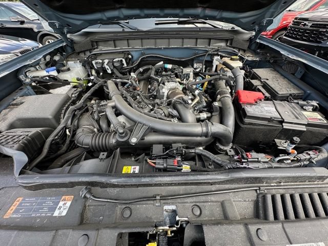 New 2024 Ford Bronco Outer Banks w/ Sasquatch Package AWD/4WD image 28
