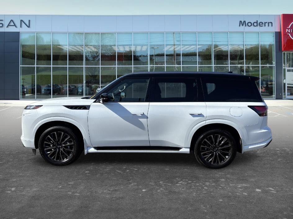 Used 2026 INFINITI QX80 Autograph w/ Premium Cargo Package AWD/4WD image 8
