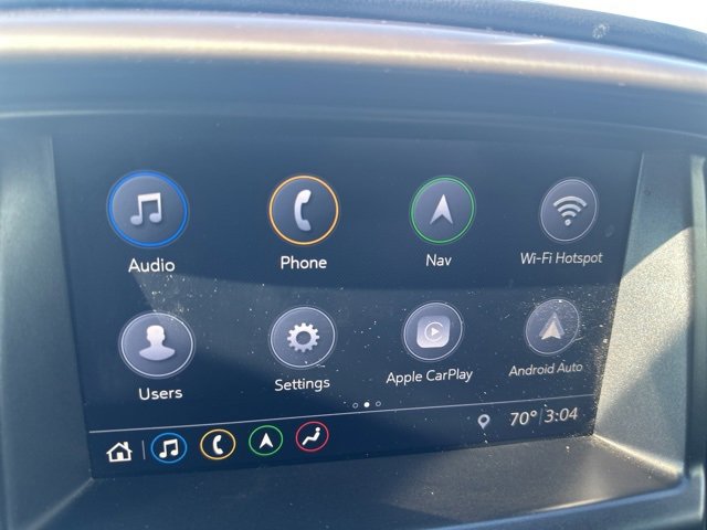 Used 2022 GMC Canyon AT4 w/ Trailering Package image 15