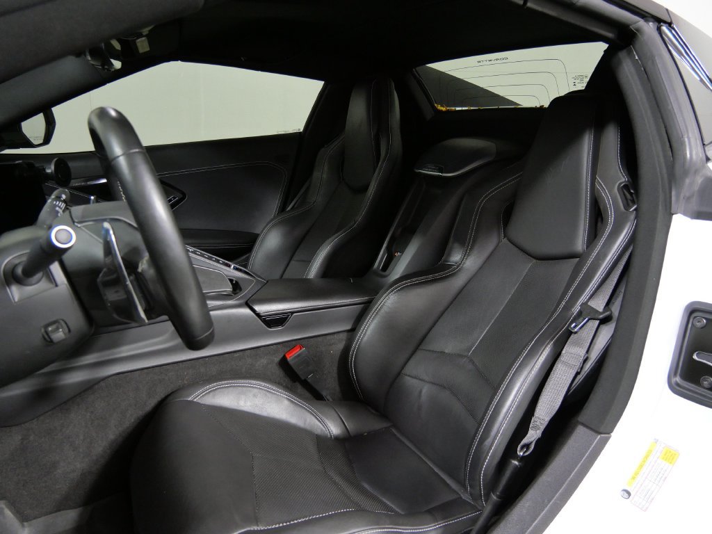 Used 2024 Chevrolet Corvette Stingray Preferred Conv w/ Z51 Performance Package RWD image 10