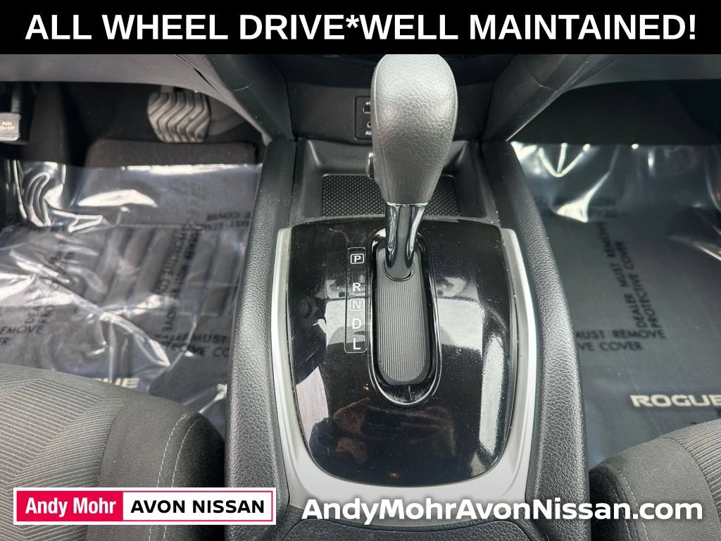 Used 2016 Nissan Rogue SV AWD/4WD image 23