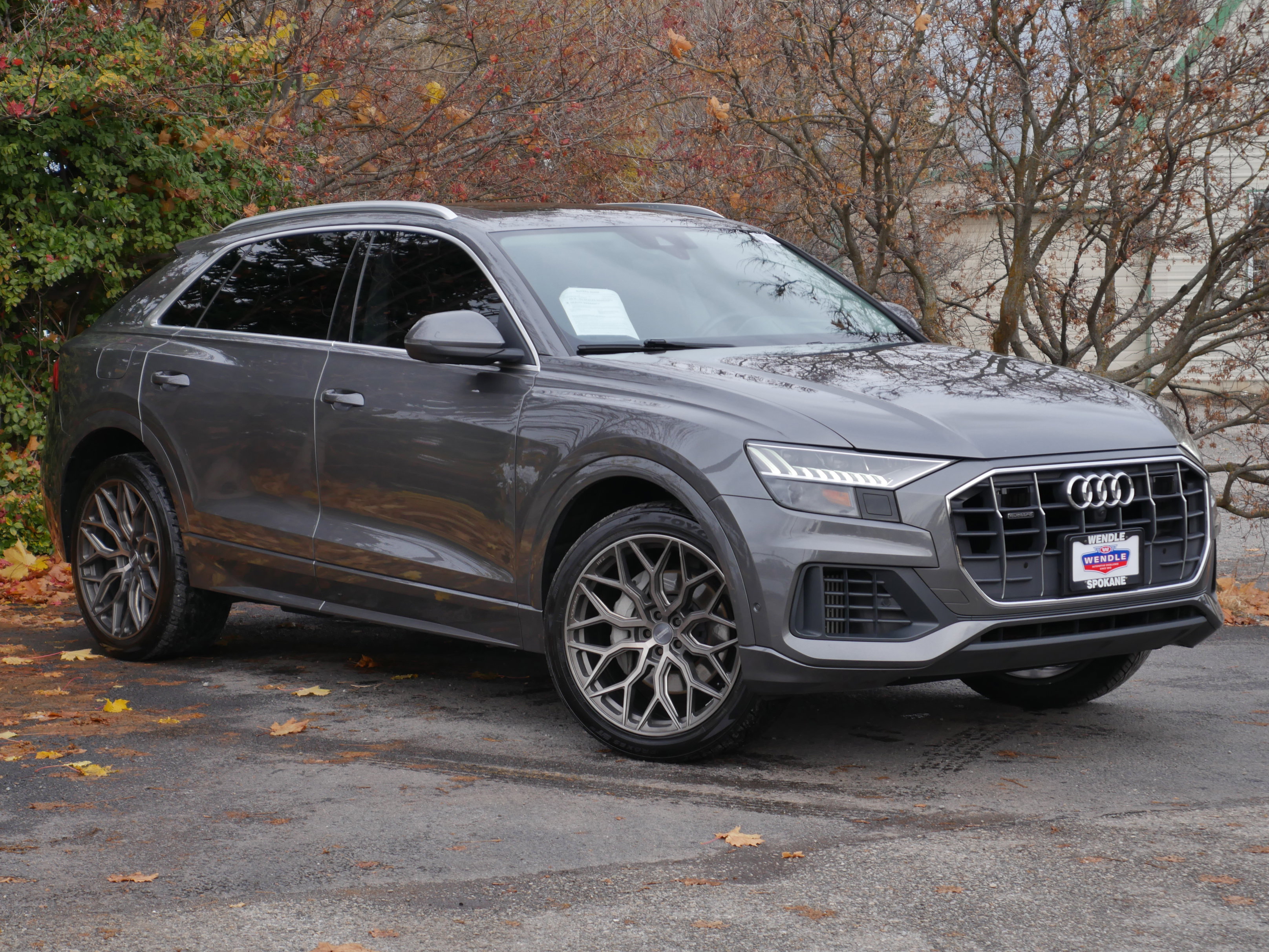 Used 2019 Audi Q8 Prestige image 36