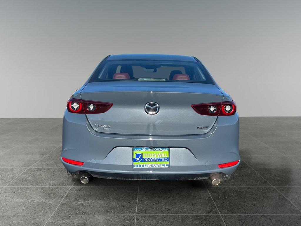 Used 2025 MAZDA MAZDA3 s image 6