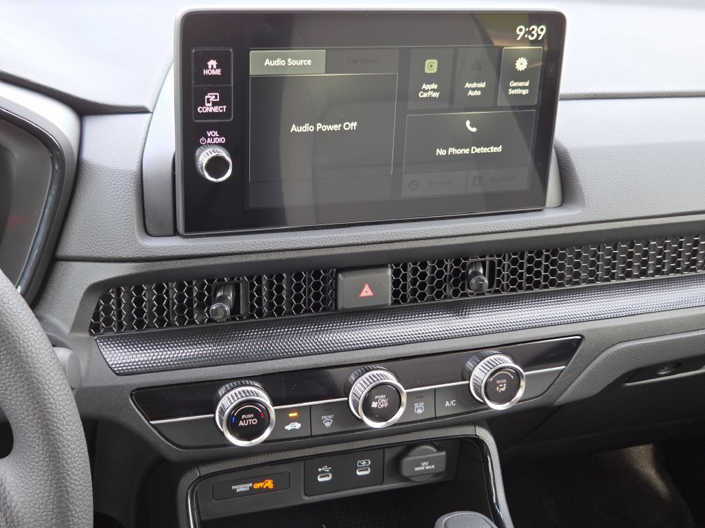 New 2027 Honda CR-V LX image 29
