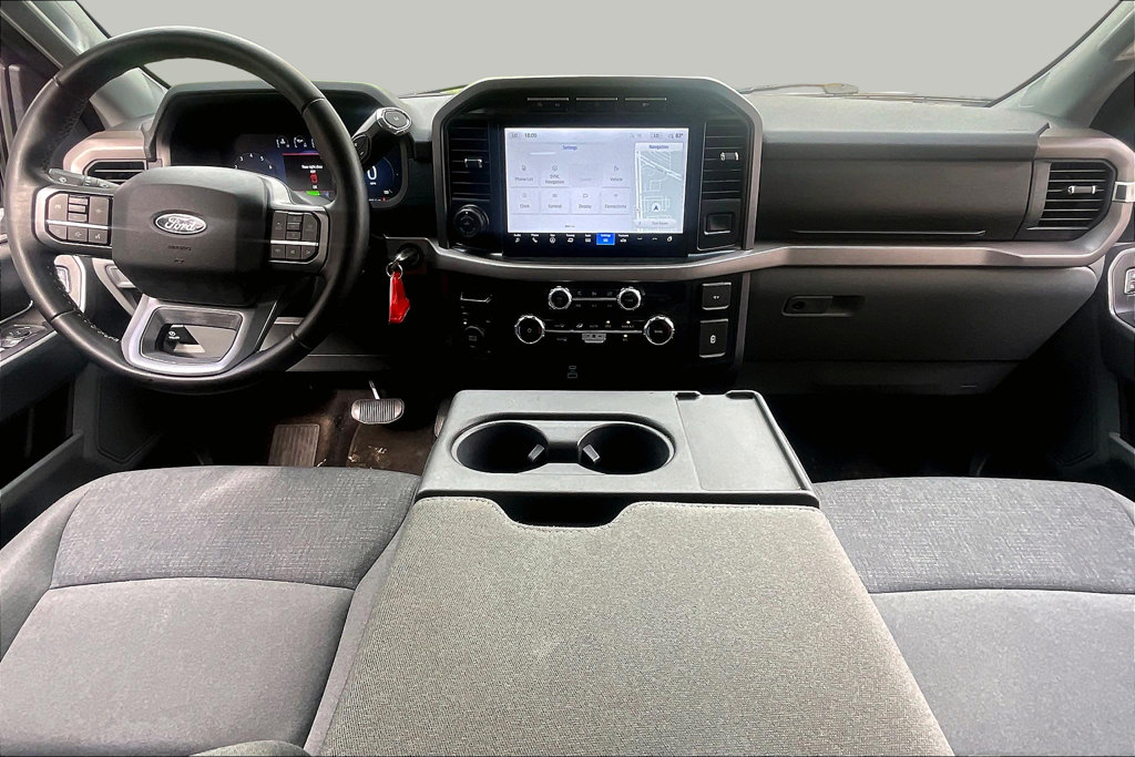 Used 2024 Ford F150 XLT AWD/4WD image 6