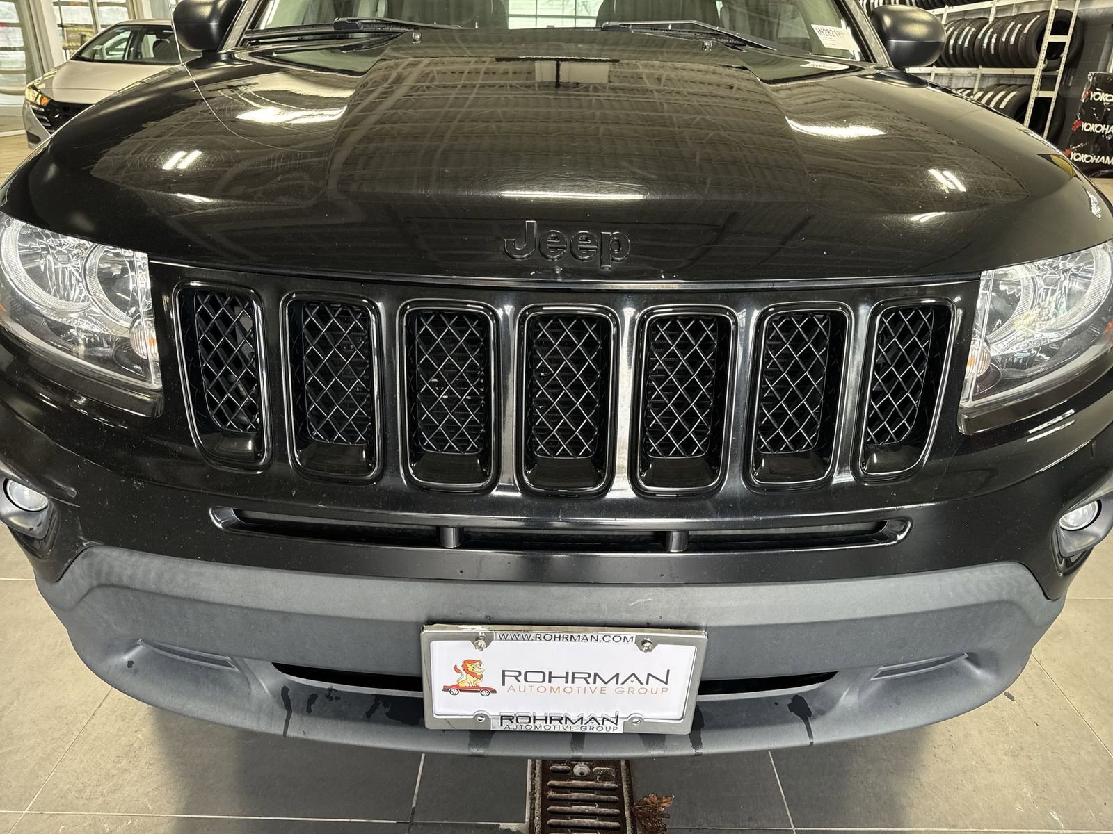 Used 2015 Jeep Compass Sport w/ Power Value Group image 30