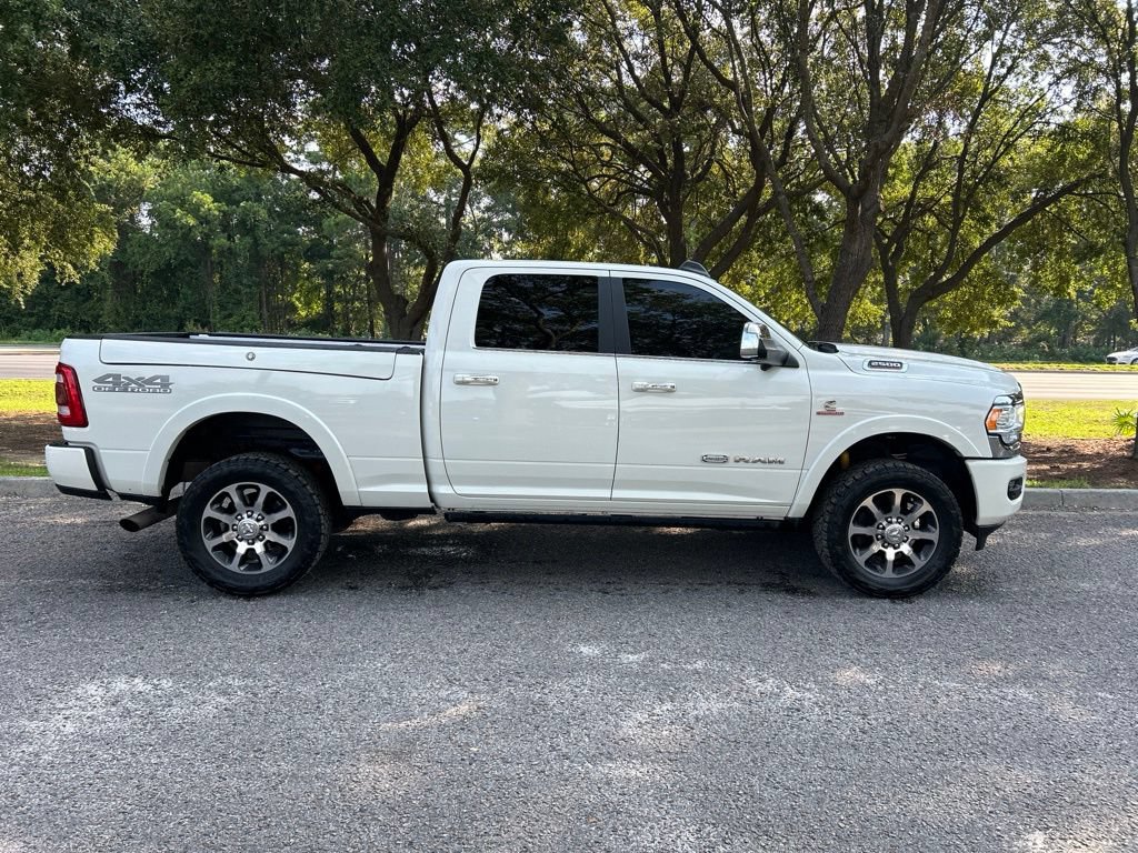 Used 2021 RAM 2500 Limited AWD/4WD image 5