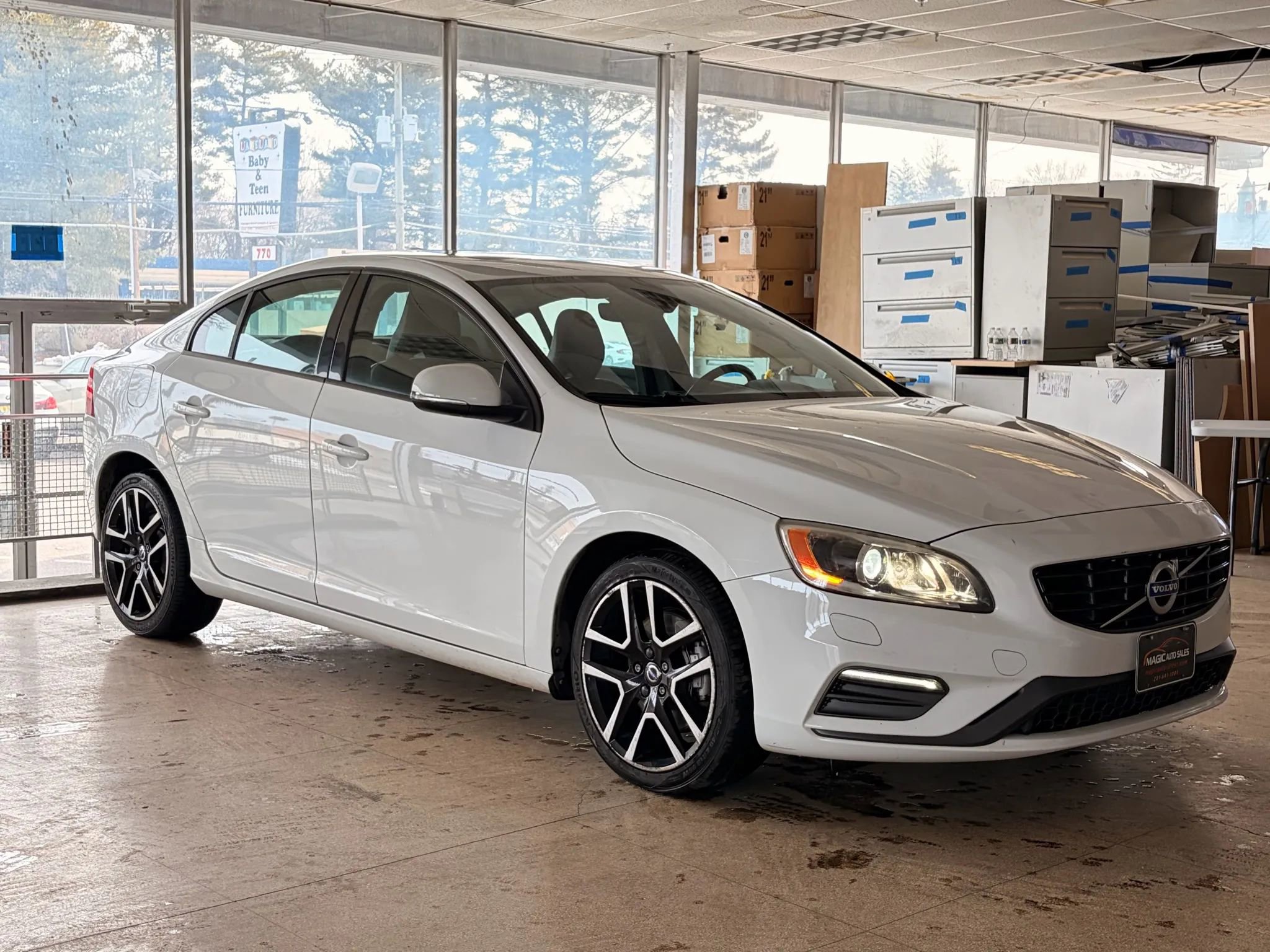 Used 2017 Volvo S60 T5 Dynamic w/ Vision Package AWD/4WD image 51