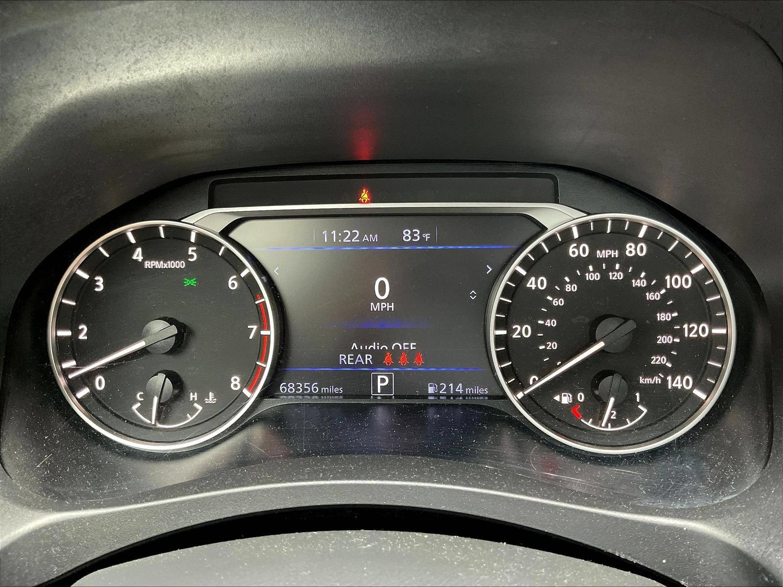 Certified 2024 Nissan Altima 2.5 SV FWD image 16