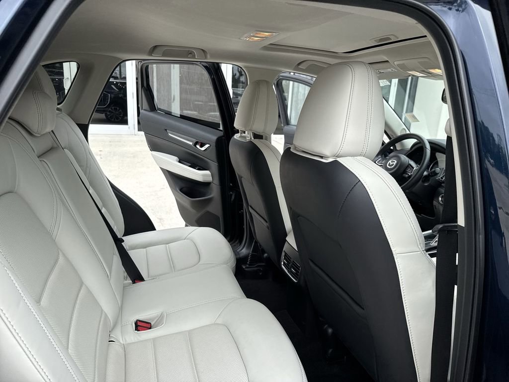 Used 2023 MAZDA CX-5 AWD 2.5 S w/ Premium Package image 34