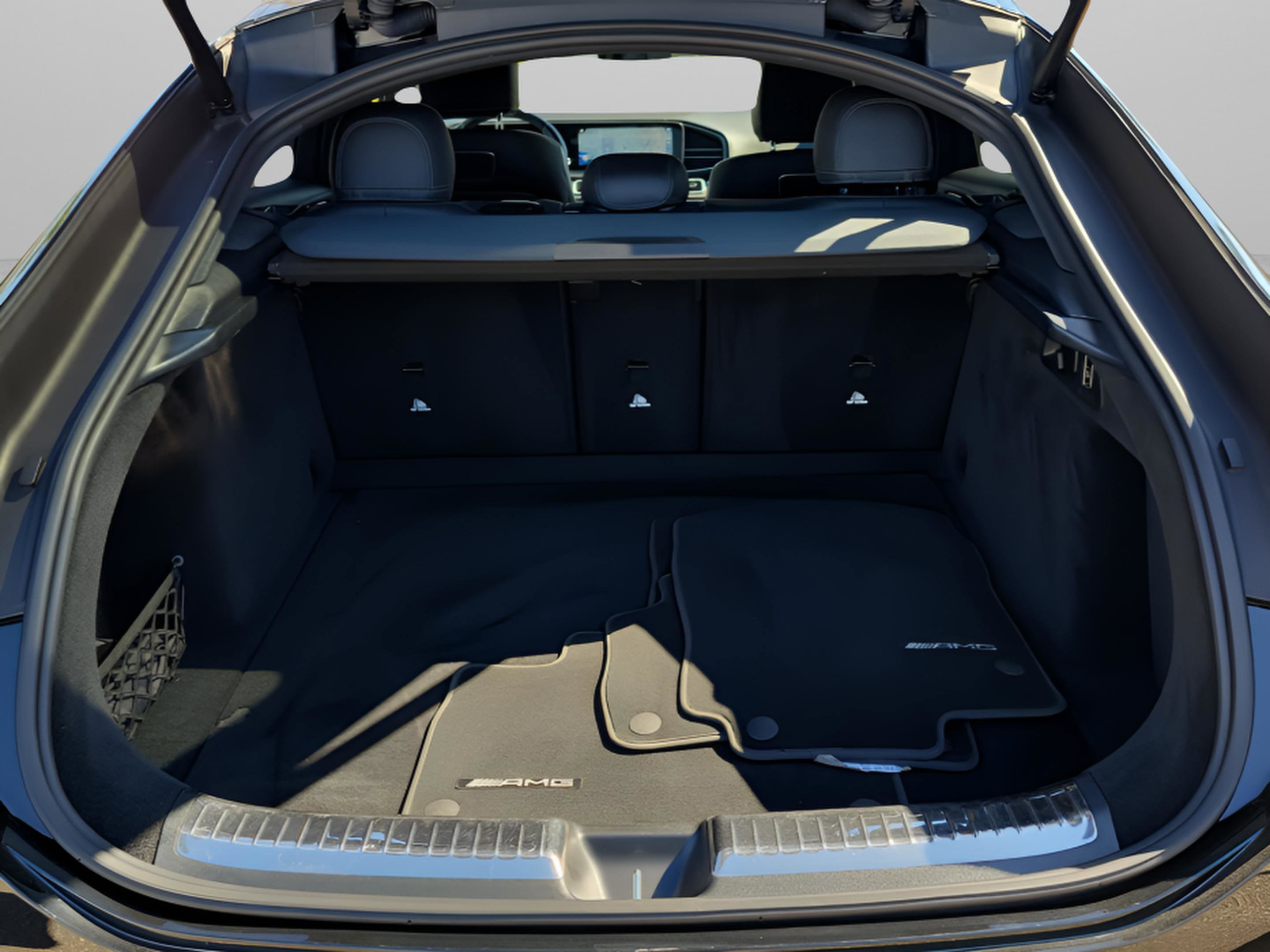 Certified 2021 Mercedes-Benz GLE 53 AMG 4MATIC Coupe image 33