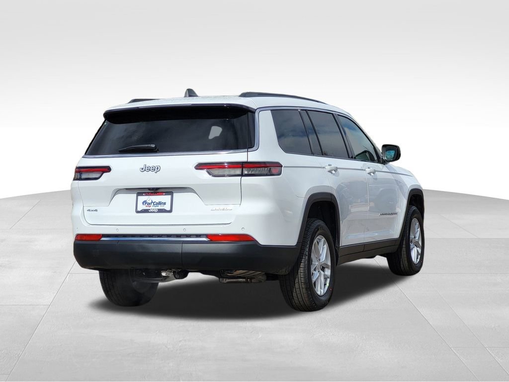New 2026 Jeep Grand Cherokee L Laredo image 7