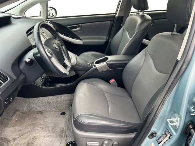 Used 2015 Toyota Prius Four FWD image 10