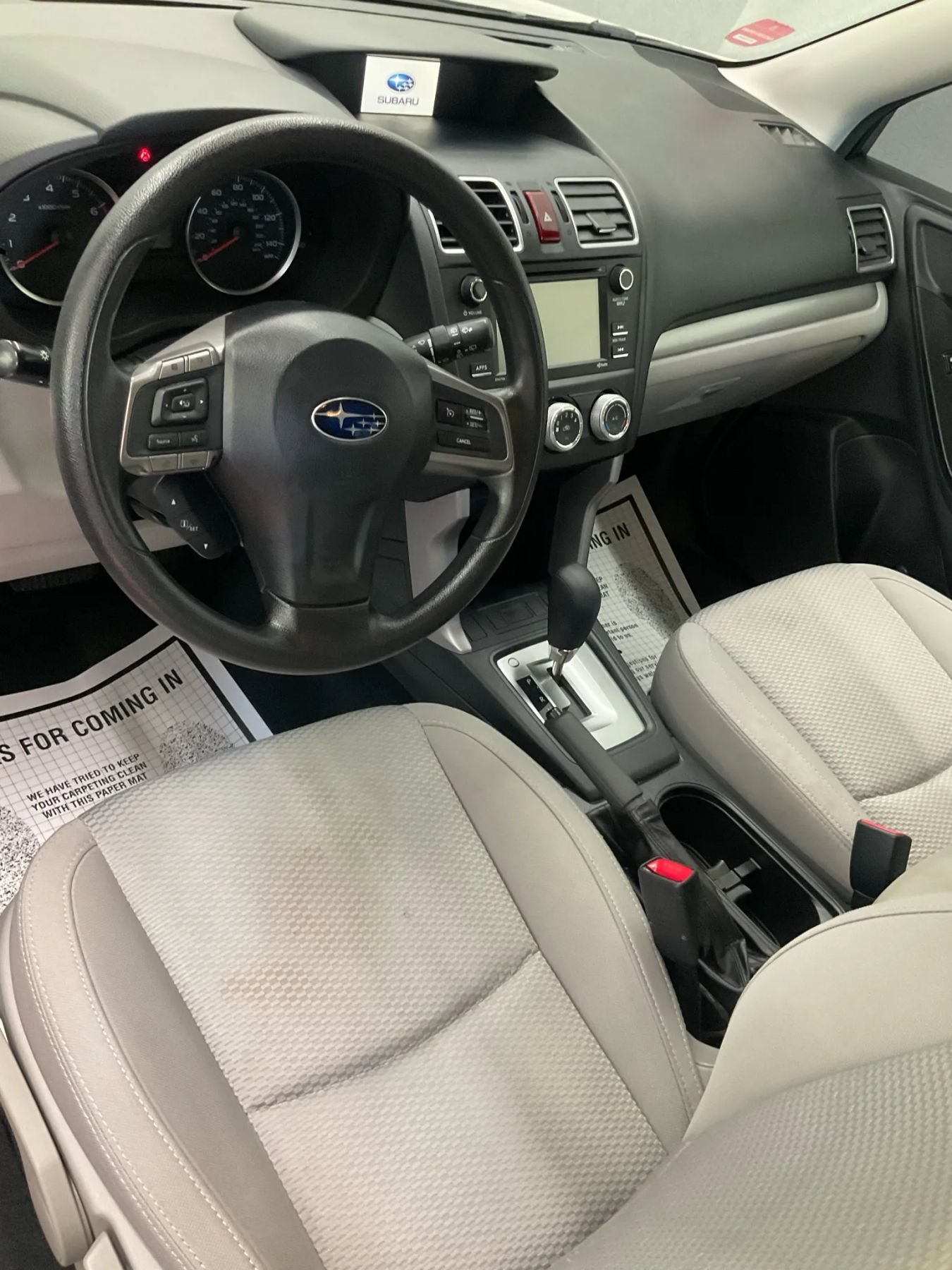 Used 2016 Subaru Forester 2.5i w/ Alloy Wheel Package AWD/4WD image 10