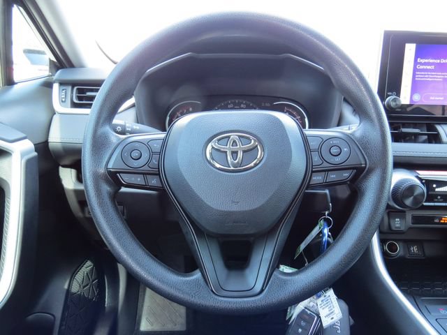 Used 2025 Toyota RAV4 LE FWD image 16
