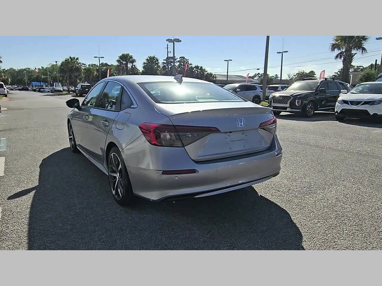 Used 2022 Honda Civic Touring image 28