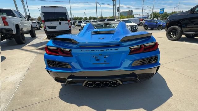 Used 2025 Chevrolet Corvette Z06 RWD image 7