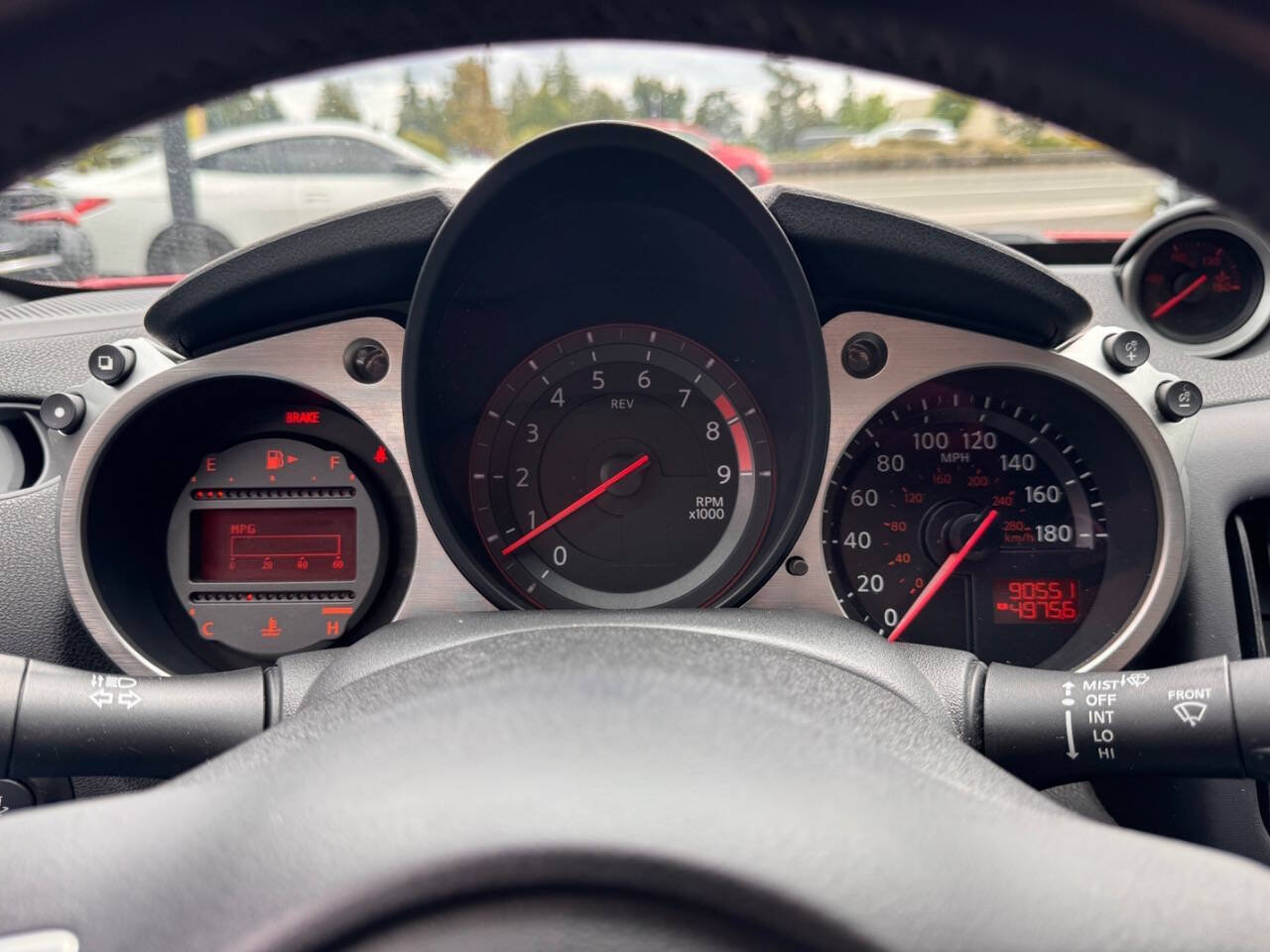 Used 2016 Nissan 370Z Coupe RWD image 20