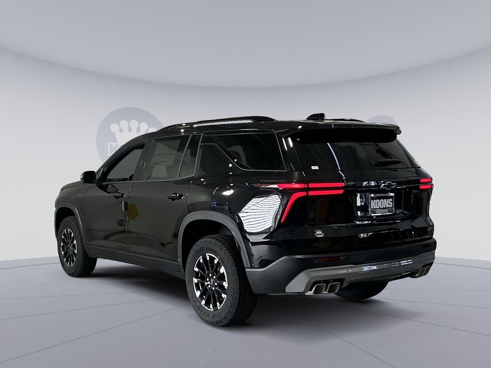 New 2026 Chevrolet Traverse Z71 w/ Enhanced Driving Package image 14