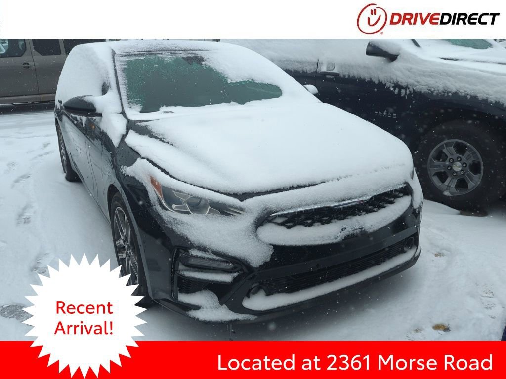 Used 2019 Kia Forte S w/ S Premium Package