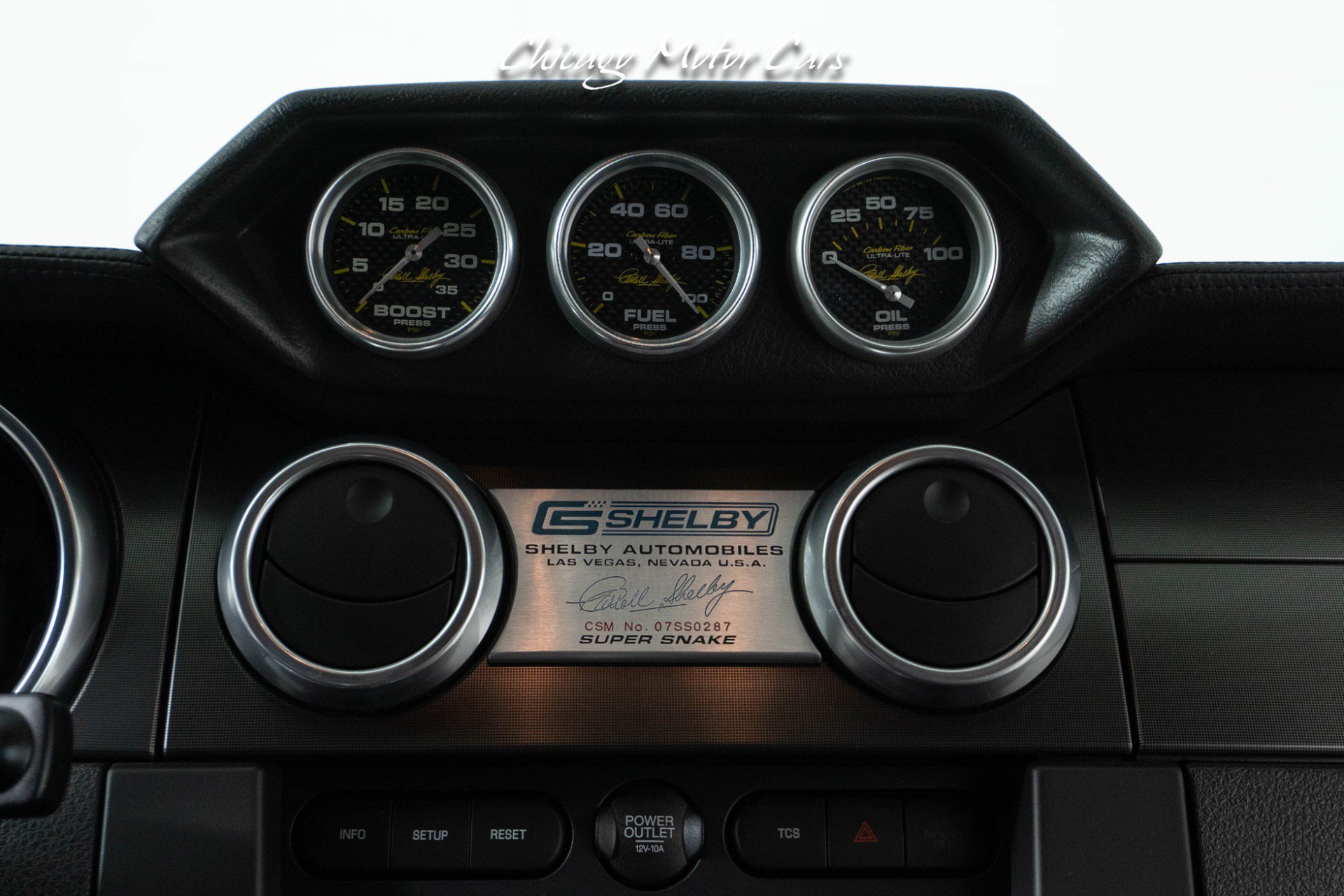 Used 2007 Ford Mustang Shelby GT500 RWD image 36