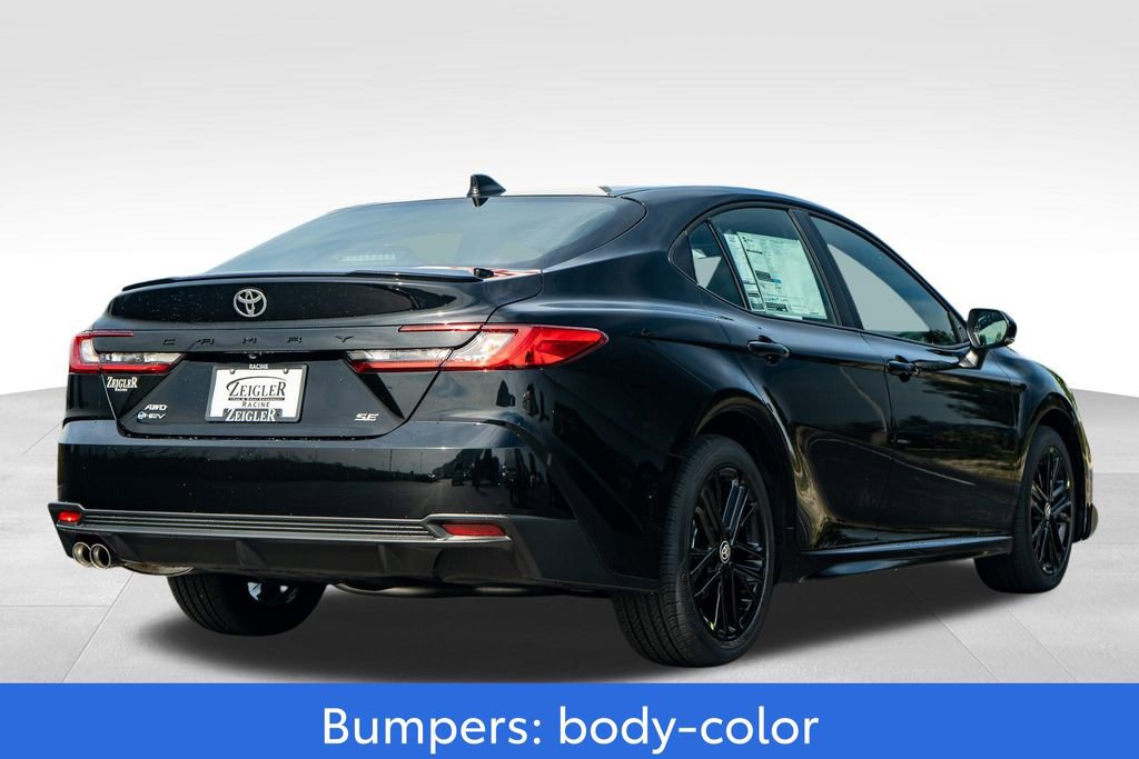 New 2026 Toyota Camry SE image 7