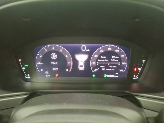 New 2025 Honda Accord SE image 17